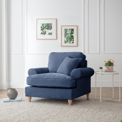Longfellow Upholstered Armchair