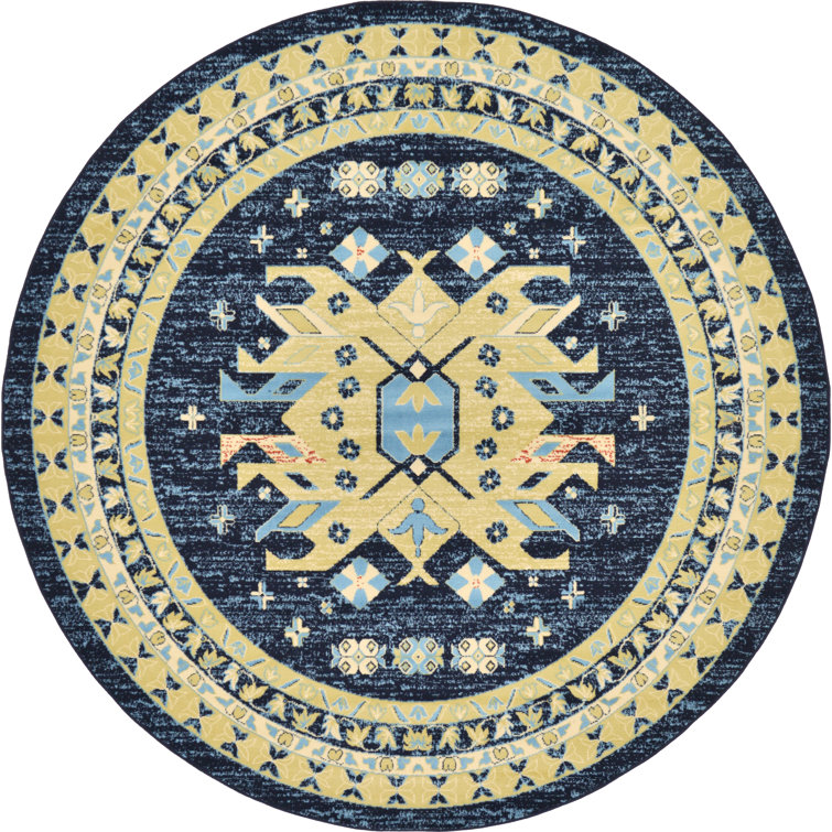 Eesi Geometric Indoor Rug