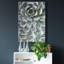Zen Succulent IV - reproduction de photo sur toile tendue-1265299110