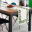 Chemin de table Lucky Clover Shamrocks