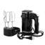 Batteur à main Better Chef Better Results à 5 vitesses avec fonction turbo et support de rangement noir-136137533