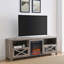 Tansey 70" Electric Fireplace Media Console-1751803515