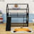 Barrelville Kids Twin Over Twin Bunk Bed-916206818