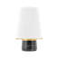 CENTRAL VALLEY Rechargeable Table Lamp