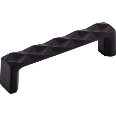 Quilted 3 3/4" Center to Center Bar pull