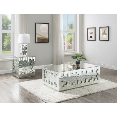 Priston 2 - Piece Living Room Table Set