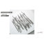 12" x 12" Glass Linear Mosaic Wall & Floor Tile
