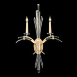 Trevi 2 - Light Candle Wall Light