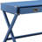 Amenia Blue Finish Writing Desk