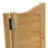 Solid Wood Paneled Café / Saloon Door-111170090-111170086
