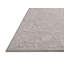 Tapis gris lavable à la machine-1245462315