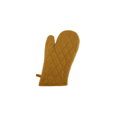 Gracie Oaks Katerin Cotton Oven Mitt Set
