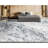 Wool Abstract Indoor Rug-65288728
