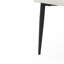Fauteuil en polyester de 21 po de largeur Jeteron-1671020397