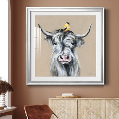 Nature ludique 4 - Peinture avec cadre
