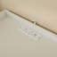 65cm W Manufactured Wood Bedside Table