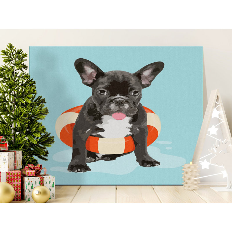 Wrapped Canvas Print Set, 60x20
