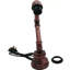 Industrial Steampunk Pipe Lamp, Vintage Retro Desk Light, Creative Water Pipe Table Lamp 31cm, E27 Lighting Fixture for Bedside, Living Room, Bedroom, Study Room, Bar, Restaurant-359715478