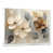 Cadre flottant blanc