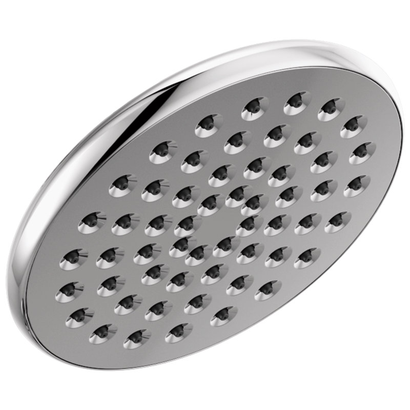 Single-Setting Raincan Shower Head