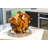 Charbroil The Big Easy Custom Fit Collapsible Basket