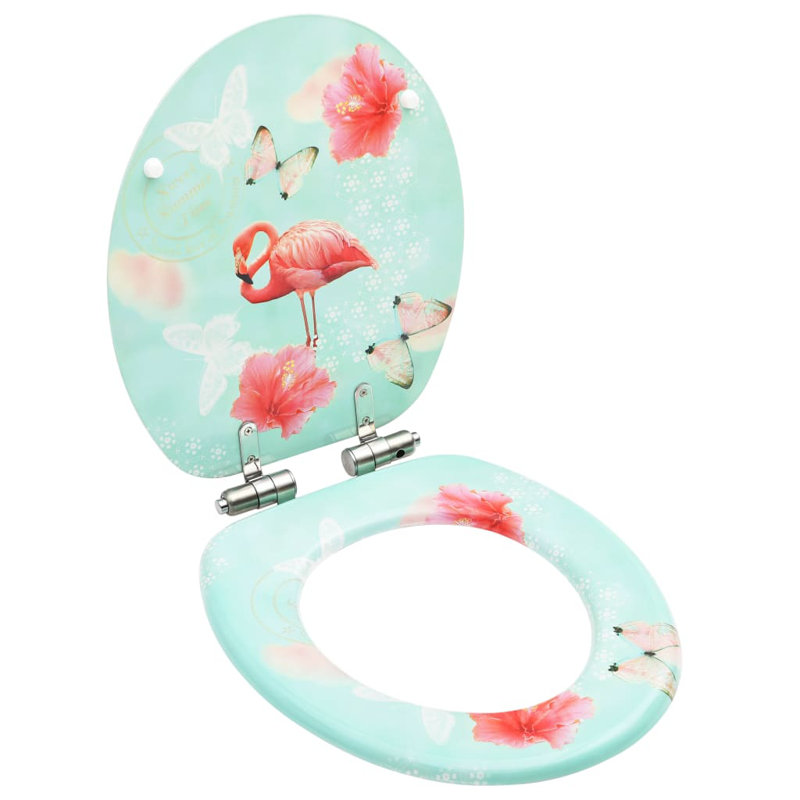 Lasse Toilet Seat Sticker