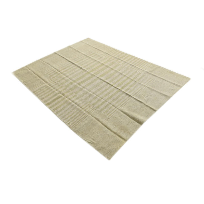Tapis vert clair 4x6 Petrella