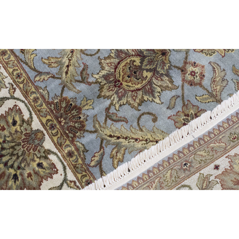 Wool Oriental Area Rug