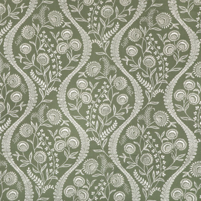 Floriblanca Fabric