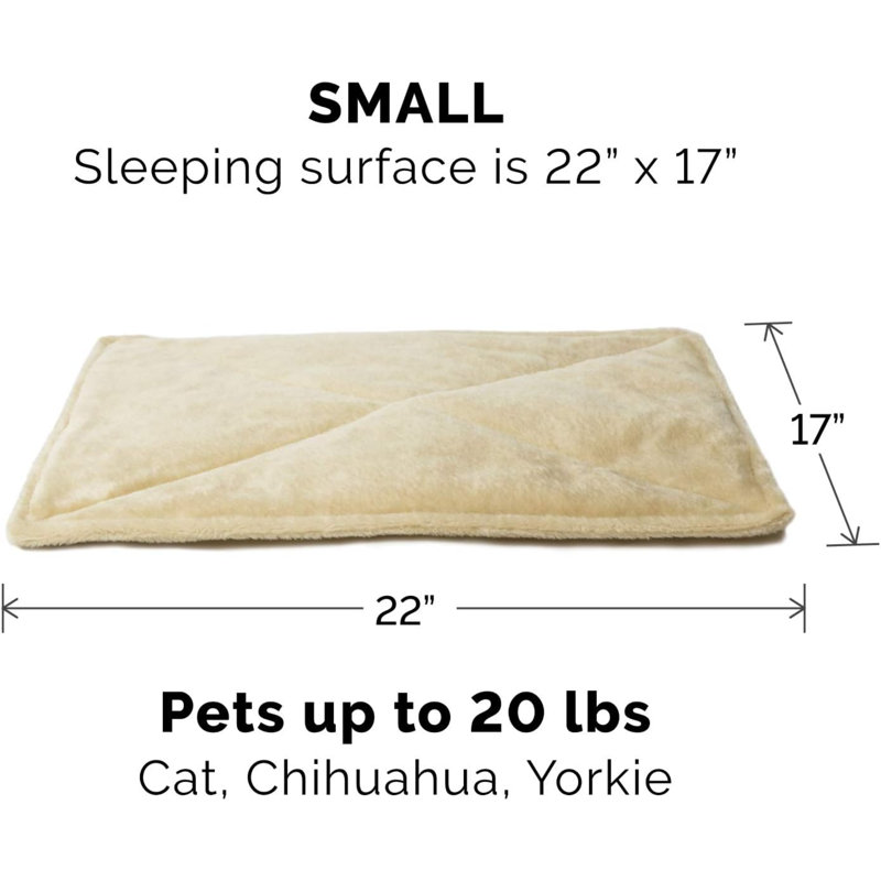 Lit pour chat Thermanap Auto-Warming