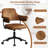 Brenae Upholstered Armless Swivel Task Chair-97704766-122807313