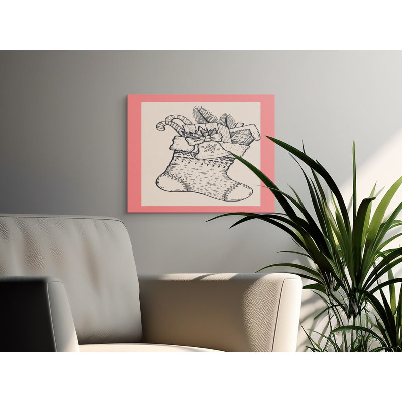 Wrapped Canvas Print Set, 12x9