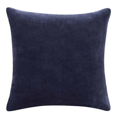 20" X 20" 100% Cotton Zippered Pillow