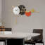 Decorative Wall Clock Modern Silent Wall Clock Large Wall Clock For Living Room