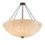Madison 8 - Light Semi Flush Mount
