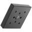 Siderna® Square Raincan Showerhead with H2OKinetic® Technology-51914461