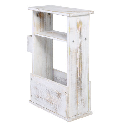 Table de bout avec rangement Hopedale