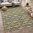 Machine Washable Indoor/Outdoor Chantille ACN2850 Geometric Rug-414447356-414447348