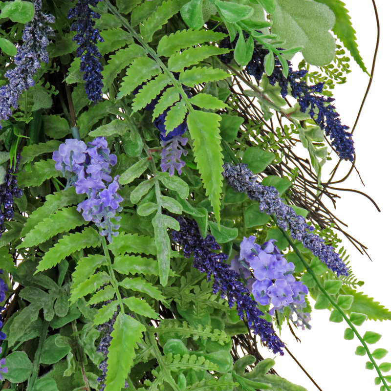 Goutte 30 "fleurs de fougère et astilbe