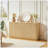 63 Inch Vertical Stripe Buffet Cabinet-246761832