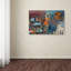 Echevarria «Viva Cuba», impression sur toile tendue-21025655