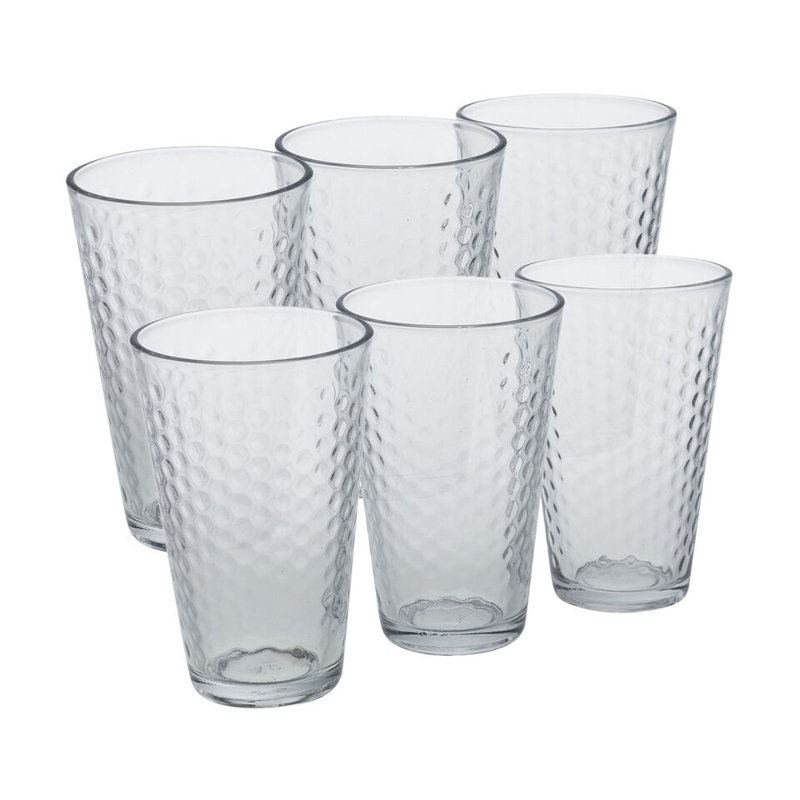 Caiah 300ml Glassware Set Set