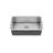 Karran Stainless Steel 30'' X 18'' Single Bowl Undermount Kitchen Sink Kit