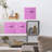 11" Foldable Fabric Storage Cube Bins with Handles-1587128401