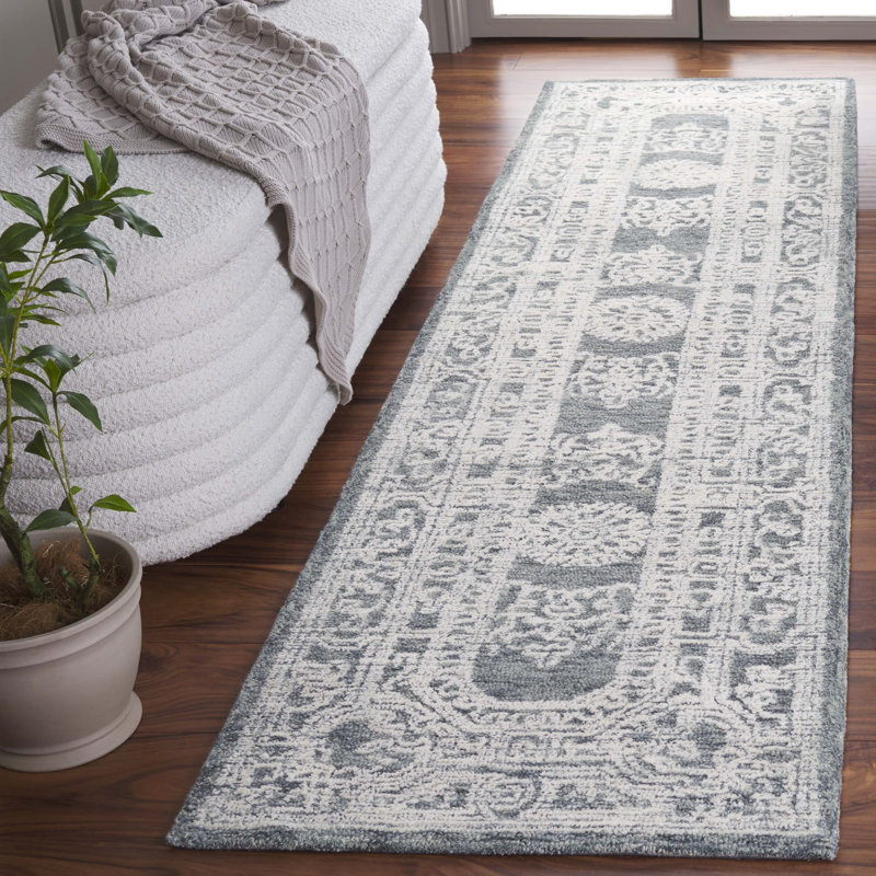 Lupo 6' Area Rug, Runner 2'3" x 9'