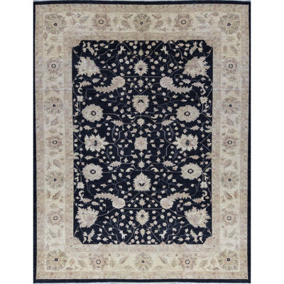 Sultanabad Wool Oriental Area Rug