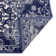 Tapis bleu Godina