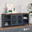 Dzeneta 60 in. TV Stand Fits TVs up to 65 in. with Open Storage-316216935