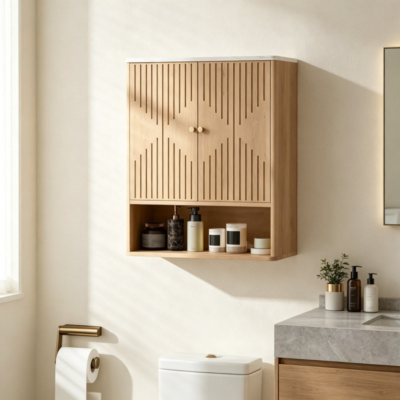 Bathroom Storage