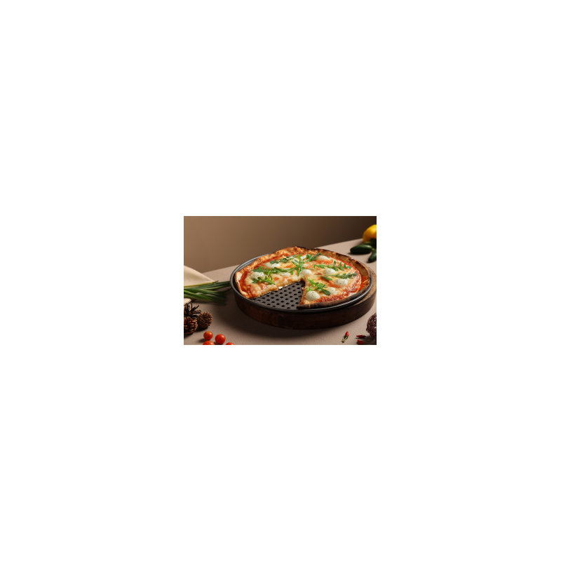 Zyliss Non-Stick Pizza Tray 14In